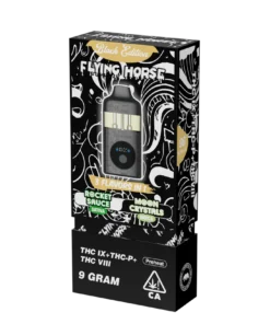 Flying Horse Disposable Rocket Sauce