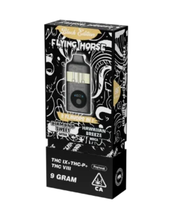 Flying Horse Disposable Diamond Sweet